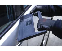 BGS Přípravek k demontáži ochranných lišt | 180 × 350 mm (2)