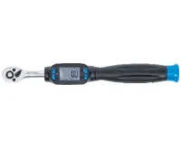BGS Digitální momentový klíč, 6,3 mm (1/4"), 6 - 30 Nm (1)