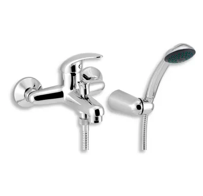 NOVASERVIS Vanová baterie 150 mm Metalia 55 chrom - 55020,0