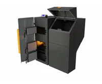 Benekov C 27 Exclusive Kotel na tuhá paliva - pravý (1)