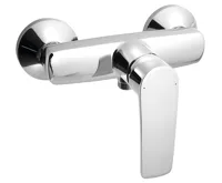 SAMONA KORANA nástěnná sprchová baterie, chrom