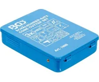 BGS Vrtáky konické HSS s drážkou,sada  3 dílů (4)