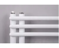 Koupelnový radiátor Thermal HTO eco 500/1140 - bílá (1)