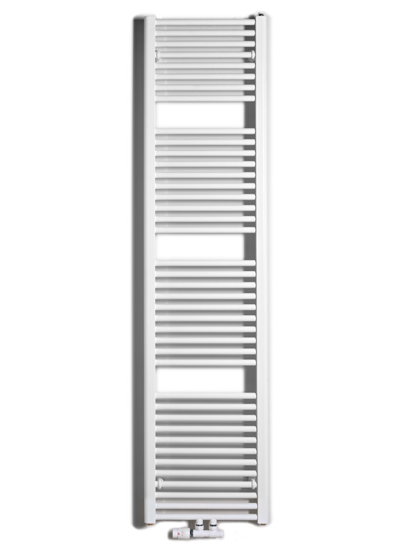 Koupelnový radiátor Thermal KD-SP 450/1850 středové připojení