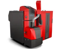 Attack PELLET 30 AUTOMATIC PLUS s hořákem Kotel na tuhá paliva