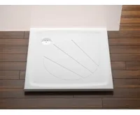 Ravak sprchová vanička z litého mramoru Perseus Pro-100 white