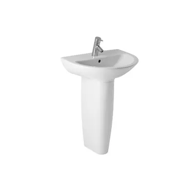 JIKA MIO Umyvadlo 65cm s otvorem pro baterii