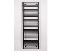 Koupelnový radiátor Thermal KD 600/1320 - černý mat (3)