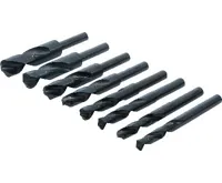 BGS Vrtáky HSS 13,0-25,0 mm, osazené, sada 8 dílů (1)