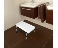 HomeLife Pomocný schůdek teleskopický BG-T-2010 (1)