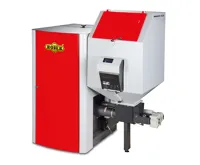 Rojek A 25 Kotel na tuhá paliva - pravý