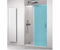 POLYSAN THRON KOMPONENT sprchové dveře 1480-1510 mm, čiré sklo