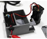 Donner Automatická umyvadlová baterie AutoFlow 03 (21)