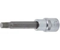 BGS Hlavice zástrčná 1/2&quot; XZN M9x100 mm S2
