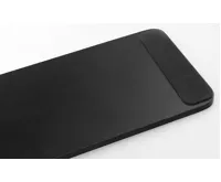 POLYSAN UNIVERSAL sedák na vanu, 70x25 cm, černá (7)