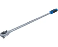 BGS Přepínací ráčna ,  extra dlouhá ,  12,5 mm (1/2") ,  605 mm - BGS 637