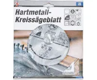 BGS Kotouč pilový ze slinutého karbidu, O 190 x 30 x 2,5 mm, 24 zubů (2)