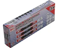 BGS Sada pro demontáž kabelů, univerzální, 3dílná (7)