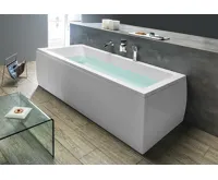 POLYSAN MARLENE obdélníková vana 190x90x48cm, bílá (4)