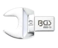 BGS Klíč nástrčný plochý, 10 mm BGS Klíč nástrčný plochý, 10 mm