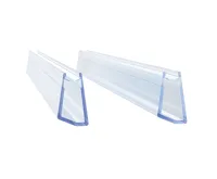 Ravak Sada těsnění zeď/sklo 8 GLASSLINE Ravak Sada těsnění zeď/sklo 8 GLASSLINE