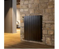 LIPOVICA hliníkový radiátor BLITZ B4 350/19 čl. - 1756 W, 1520 mm (6)