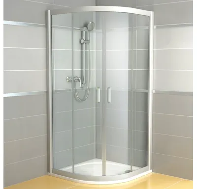 Ravak NRKCP4-90 satin+Transparent