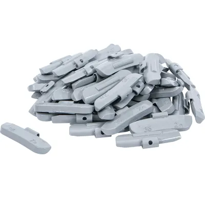 BGS Závaží vyvažovací,  35 g, 50 pcs.