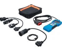 BGS Přístroj pro diagnostiku chyb OBD 2 (EOBD) ,  pro nákladní vozidla - BGS 74273 BGS Přístroj pro diagnostiku chyb OBD 2 (EOBD) ,  pro nákladní vozidla - BGS 74273