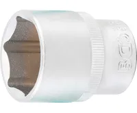 BGS Hlavice nástrčná šestihranná, 12,5 mm (1/2"), 1.1/16" BGS Hlavice nástrčná šestihranná, 12,5 mm (1/2"), 1.1/16"