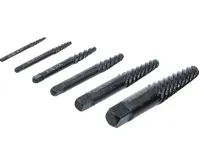 BGS Vytahováky zalomených šroubů, sada 6 dílů (1)