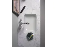 GSI PURA/CLASSIC keramické umyvadlo pod desku 38x55cm, bílá ExtraGlaze (2)