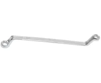 BGS Klíč očkový oboustranný s očkovými hlavami E-profil, E10xE12 BGS Klíč očkový oboustranný s očkovými hlavami E-profil, E10xE12