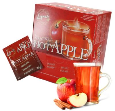 Lynch Foods Hot Apple - Horké jablko 50x 23g