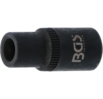 BGS Nástrčná hlavice pro upnutí závitníku, 10 mm (3/8"), 7,0 mm