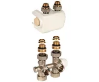 Honeywell Therafix H-blok pro středové připojení