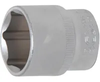 BGS Hlavice nástrčná šestihranná, 12,5 mm (1/2"), 28 mm BGS Hlavice nástrčná šestihranná, 12,5 mm (1/2"), 28 mm