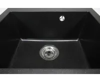 GRANISIL ELDOS 485 Granitový dřez, černý (6)