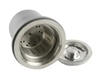 Donner BASKET Lesklý chrom Donner BASKET Lesklý chrom