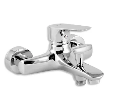 NOVASERVIS Vanová baterie bez příslušenství 150 mm Titania Nice chrom - 97020/1,0