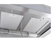 CATA Odsavač par EMPIRE VIP SD 805090 + DÁLKOVÉ OVLÁDÁNÍ (5)