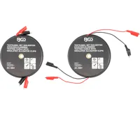 BGS Buben kabelový, samonavíjecí, 15 m