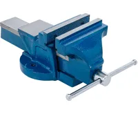 BGS Paralelní svěrák | upínací čelisti 125 mm - BGS 58265