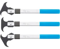 BGS Hák pro demontáž simeringu, kloubový BGS Hák pro demontáž simeringu, kloubový