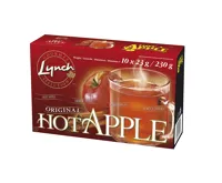 Lynch Foods Hot Apple - Horké jablko sáček 10x23g (2)