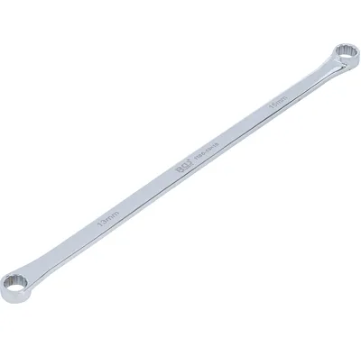 BGS Klíč očkový 13x15 mm, prodloužený