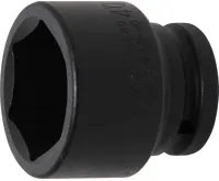 BGS Silová nástrčná hlavice, šestihranná, 20 mm (3/4&quot;), 40 mm
