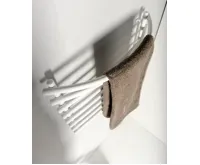 AQUALINE SUCH elektrický sušák ručníků, 570x465mm, 72W, bílý (3)