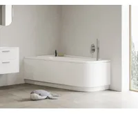 Ravak akrylátová vana CHROME 170x105 L snowwhite | AKCE Doživotní záruka Ravak akrylátová vana CHROME 170x105 L snowwhite | AKCE Doživotní záruka