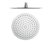 SAPHO SLIM hlavová sprcha, průměr 300mm, nerez lesk